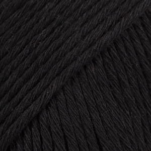 Drops COTTON LIGHT 20 czarny