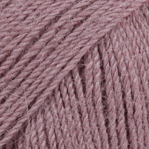 Drops ALPACA 3800 fiołkowo różowy
