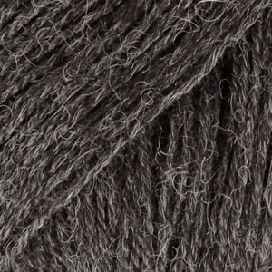 Drops ALPACA 506 ciemny szary