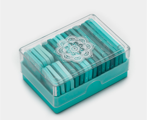 MINDFUL Zestaw igieł do blokowania