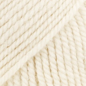 włóczka Drops PUNA 01-ecru