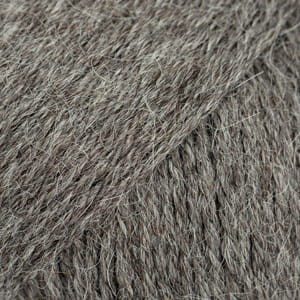 włóczka Drops PUNA 05-ciemny szary