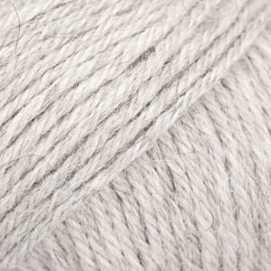 włóczka Drops PUNA 07-jasny szary