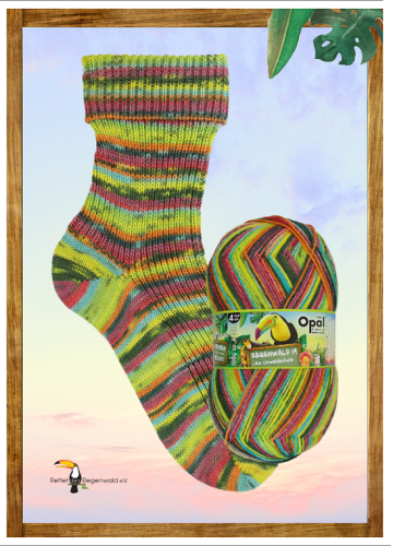 OPAL Regenwald 19 - kolor 11334