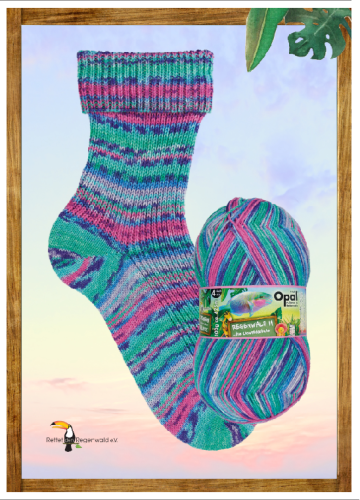 OPAL Regenwald 19 - kolor 11335