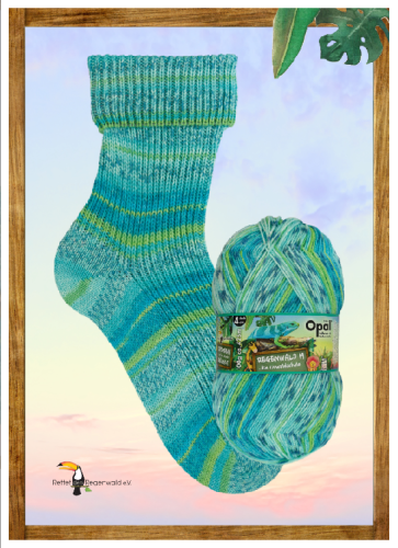 OPAL Regenwald 19 - kolor 11337