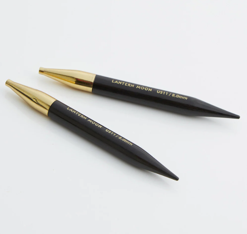 Druty hebanowe wymienne*2 LANTERN MOON