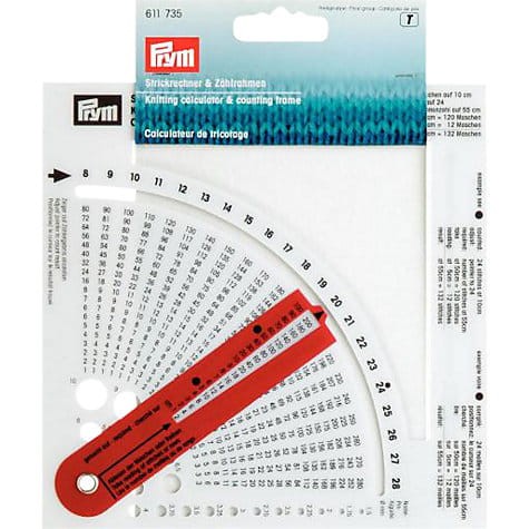 Kalkulator oczek PRYM 611 735