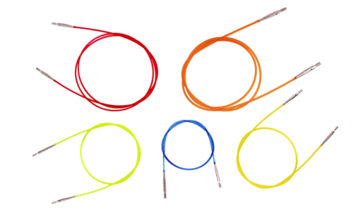 Żyłki - różne kolory