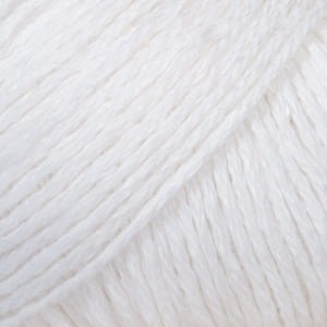 Drops - BOMULL - LIN - 01 - biały