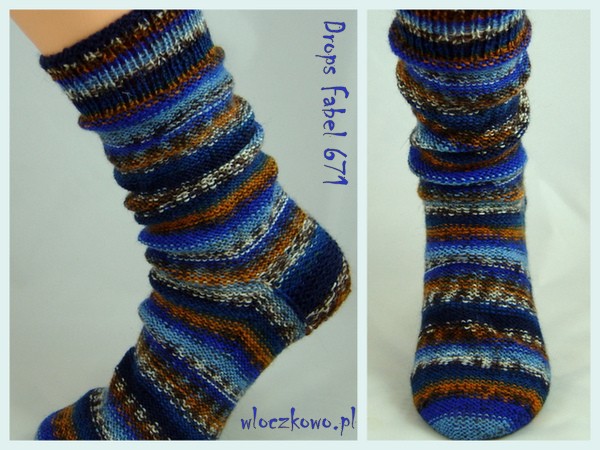 Drops FABEL 671 lewa strona