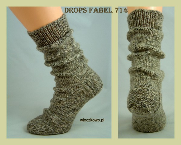 Drops FABEL 714 lewa strona
