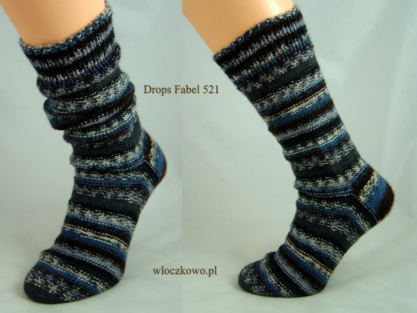 Drops FABEL 521 lewa strona